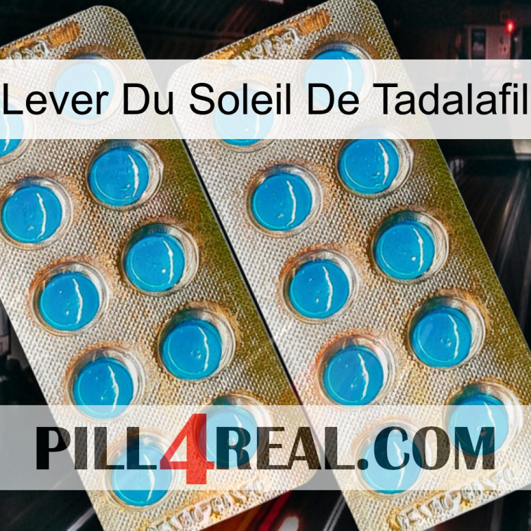 Tadalafil Sunrise new08